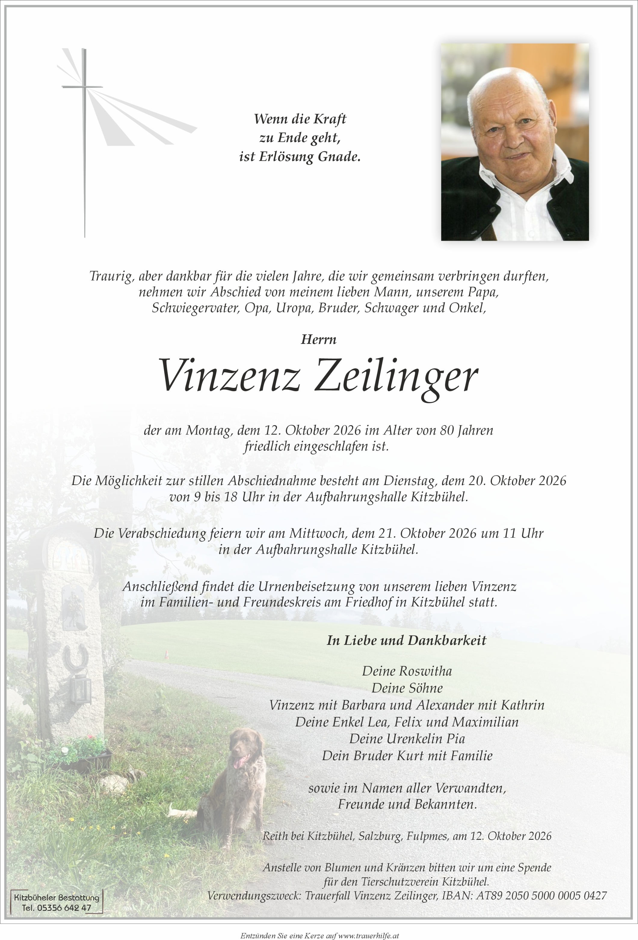 Vinzenz Zeilinger